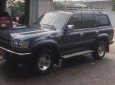 Toyota Land Cruiser 1992 - Bán Toyota Land Cruiser sản xuất năm 1992, màu đen, nhập khẩu