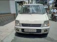 Suzuki Wagon R 2001 - Bán xe Suzuki Wagon R đời 2001, màu trắng chính chủ, tình trạng xe tốt