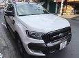 Ford Ranger   2017 - Bán Ford Ranger sản xuất 2017, màu trắng, nhập khẩu Thái Lan chính chủ