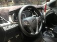 Hyundai Santa Fe 2.4 2017 - Cần bán Hyundai Santa Fe 2.4 đời 2017, màu đen