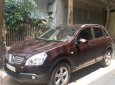 Nissan Qashqai SE 2009 - Chính chủ bán Nissan Qashqai SE đời 2009, màu nâu, xe nhập