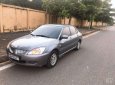 Mitsubishi Lancer   2004 - Chính chủ bán Mitsubishi Lancer sản xuất 2004, màu xám, nhập khẩu