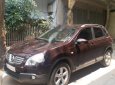 Nissan Qashqai SE 2009 - Chính chủ bán Nissan Qashqai SE đời 2009, màu nâu, xe nhập