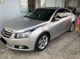 Daewoo Lacetti   2010 - Bán Daewoo Lacetti sản xuất năm 2010, màu bạc, nhập khẩu, xe gia đình giá cạnh tranh