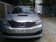 Toyota Fortuner 2.5G 2013 - Cần bán Toyota Fortuner 2.5G năm 2013, màu bạc 