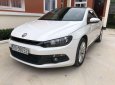 Volkswagen Scirocco 2010 - Cần bán Volkswagen Scirocco đời 2010, màu trắng, nhập khẩu nguyên chiếc như mới