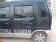 Suzuki Wagon R 2005 - Bán ô tô Suzuki Wagon R năm 2005, màu xanh