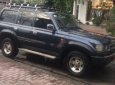 Toyota Land Cruiser 1992 - Bán Toyota Land Cruiser sản xuất năm 1992, màu đen, nhập khẩu