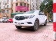 Mazda BT 50 2.2L 4x4 MT 2018 - Gia đình bán xe Mazda BT 50 2.2L 4x4 MT đời 2018, màu trắng, xe nhập