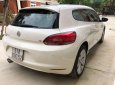 Volkswagen Scirocco 2010 - Cần bán Volkswagen Scirocco đời 2010, màu trắng, nhập khẩu nguyên chiếc như mới