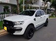 Ford Ranger Wildtrak 3.2L 4x4 AT 2018 - Chính chủ bán xe Ford Ranger Wildtrak 3.2L 4x4 AT năm 2018, màu trắng, nhập khẩu