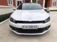 Volkswagen Scirocco 2010 - Cần bán Volkswagen Scirocco đời 2010, màu trắng, nhập khẩu nguyên chiếc như mới