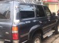 Toyota Land Cruiser 1992 - Bán Toyota Land Cruiser sản xuất năm 1992, màu đen, nhập khẩu