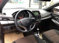Toyota Yaris 2017 - Bán xe lướt nhẹ Toyota Yaris sản xuất 2017, màu đỏ xe gia đình giá tốt 610tr