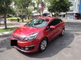 Kia Rio 1.4AT 2015 - Bán ô tô Kia Rio sản xuất năm 2015, màu đỏ, nhập khẩu