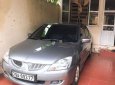 Mitsubishi Lancer   2004 - Chính chủ bán Mitsubishi Lancer sản xuất 2004, màu xám, nhập khẩu