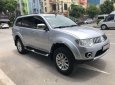 Mitsubishi Pajero Sport 2012 - Cần bán gấp Mitsubishi Pajero Sport sản xuất 2012, màu bạc xe gia đình, 575 triệu