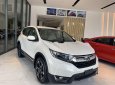 Honda CR V 2019 - Cần bán Honda CR V sản xuất 2019, màu trắng, nhập khẩu