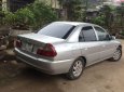 Mitsubishi Lancer 2001 - Bán Mitsubishi Lancer năm sản xuất 2001, màu bạc, giá tốt