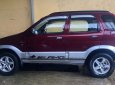 Daihatsu Terios 2004 - Bán ô tô Daihatsu Terios năm sản xuất 2004, màu đỏ, xe nhập