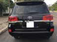 Toyota Land Cruiser   VX 4.7 V8  2011 - Bán Toyota Land Cruiser VX 4.7 V8 đời 2011, màu đen, nhập khẩu