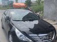 Hyundai Sonata 2010 - Cần bán gấp Hyundai Sonata 2010, màu đen, nhập khẩu