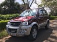 Daihatsu Terios 2004 - Bán ô tô Daihatsu Terios năm sản xuất 2004, màu đỏ, xe nhập