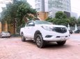 Mazda BT 50 2.2L 4x4 MT 2018 - Gia đình bán xe Mazda BT 50 2.2L 4x4 MT đời 2018, màu trắng, xe nhập