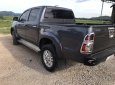 Toyota Hilux 3.0G 2013 - Bán Toyota Hilux 3.0G 2013, màu xám, xe nhập 