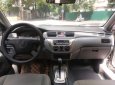 Mitsubishi Lancer 1.6 2004 - Xe Mitsubishi Lancer 1.6 đời 2004, màu bạc