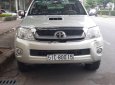 Toyota Hilux 2009 - Bán Toyota Hilux năm 2009, màu vàng, nhập khẩu, máy dầu