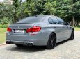 BMW 5 Series 523i 2012 - Bán xe BMW 5 Series 523i năm sản xuất 2012, màu xám, xe nhập 