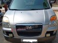 Hyundai Starex   Van 2.5 MT  2005 - Bán Hyundai Starex Van 2.5 MT năm 2005, màu bạc