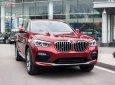 BMW X4 xDrive20i 2019 - Bán ô tô BMW X4 xDrive20i đời 2019, màu đỏ, nhập khẩu nguyên chiếc