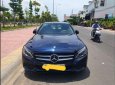 Mercedes-Benz C class  C200  2015 - Bán Mercedes C200 năm sản xuất 2015, màu xanh đen