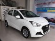 Hyundai Grand i10 2019 - Bán Hyundai Grand i10 năm sản xuất 2019, tặng BH 2 chiều + PK chính hãng. Ắng