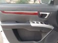 Hyundai Santa Fe MLX 2009 - Gia đình bán Hyundai Santa Fe MLX sản xuất năm 2009, màu bạc, xe nhập  