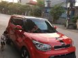 Kia Soul 2014 - Cần bán Kia Soul năm sản xuất 2014, màu đỏ