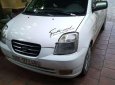 Kia Morning   2004 - Bán xe Kia Morning đời 2004, màu bạc, nhập khẩu 