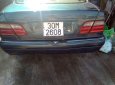 Mercedes-Benz E class E240 1997 - Bán Mercedes E240 sản xuất năm 1997, xe nhập, màu xanh lá