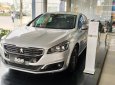 Peugeot 508 2015 - Cần bán Peugeot 508 2015, màu bạc, nhập khẩu nguyên chiếc