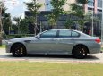 BMW 5 Series 523i 2012 - Bán xe BMW 5 Series 523i năm sản xuất 2012, màu xám, xe nhập 