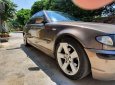 BMW 3 Series  325i  2004 - Bán BMW 3 Series 325i 2004, màu nâu, nhập khẩu nguyên chiếc, giá 200tr