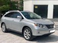 Lexus RX 2009 - Bán ô tô Lexus RX 350 đăng ký lần đầu 2011, màu bạc, xe nhập