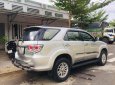 Toyota Fortuner 2.5G 2014 - Chính chủ bán xe Toyota Fortuner 2.5G năm 2014, màu bạc, nhập khẩu