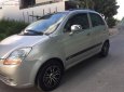 Chevrolet Spark LT 2010 - Cần bán xe Chevrolet Spark LT năm sản xuất 2010, màu bạc