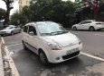 Chevrolet Spark 2010 - Bán Chevrolet Spark năm 2010, màu trắng