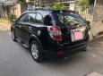 Chevrolet Captiva LT 2.4 MT 2008 - Bán xe Chevrolet Captiva LT 2.4 MT đời 2008, màu đen 