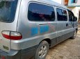 Hyundai Starex   Van 2.5 MT  2005 - Bán Hyundai Starex Van 2.5 MT năm 2005, màu bạc