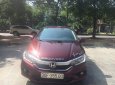 Honda City   CVT  2018 - Chính chủ bán Honda City CVT đời 2018, màu đỏ